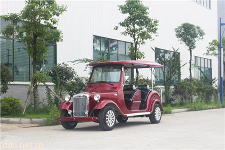  品牌电动看房观光车